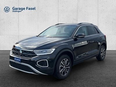 Gebraucht VW T-Roc Life 150 PS (110 kW) 2024 SUV