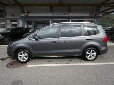 gebraucht Seat Alhambra 2.0 TDI 170 DSG