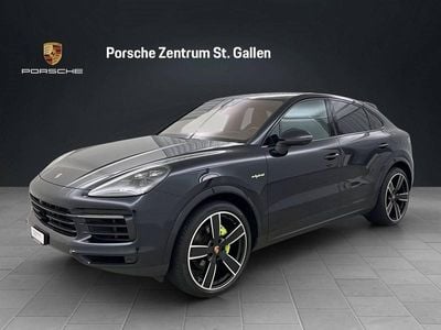 Blau Gebraucht 2019 Porsche Cayenne SUV | CHF 79’800 (Teuer)