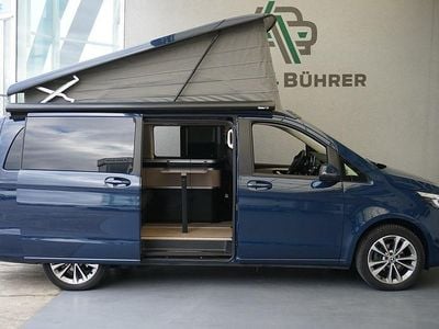 Gebraucht Mercedes V220 Marco Polo 163 PS (119 kW) 2022 Van / Kleinbus
