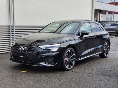 gebraucht Audi S3 Sportback 2.0 TFSI quattro S-tronic