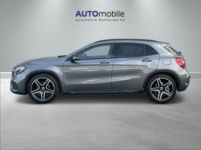 73 Mercedes Gla Class Gebraucht Kaufen Autouncle