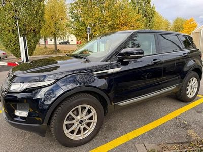 Gebraucht 2012 Land Rover Range Rover evoque Prestige SUV | CHF 8’900 (Guter Preis)