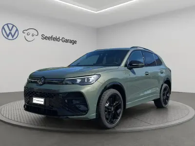Neu (2026) VW Tiguan R-line Plus 266 PS | Etwas zu teuer
