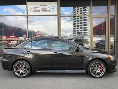 Gebraucht 2012 Mitsubishi Lancer | CHF 42’900