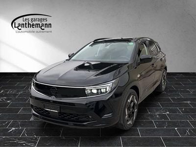 Schwarz Gebraucht 2024 Opel Grandland X GSe SUV | CHF 48’900