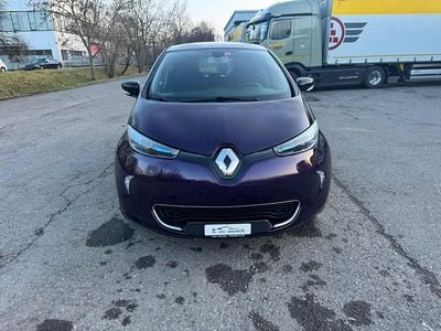 Gebraucht Renault Zoe LIMITED 80 kW (109 PS) 2019 Kleinwagen