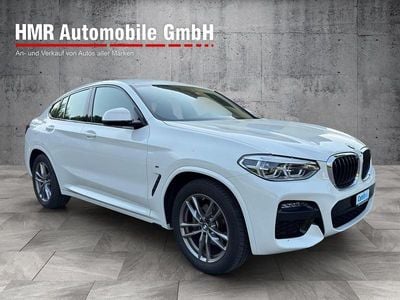 Gebraucht 2021 BMW X4 M Sport SUV | CHF 34’999 (Guter Preis)