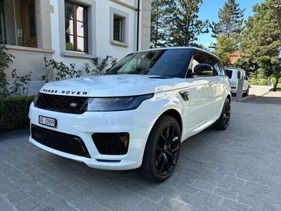 Gebraucht 2019 Land Rover Range Rover Sport HSE Dynamic SUV | CHF 59’000