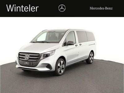 Gebraucht Mercedes Vito 190 PS (139 kW) 2024 Silber Van