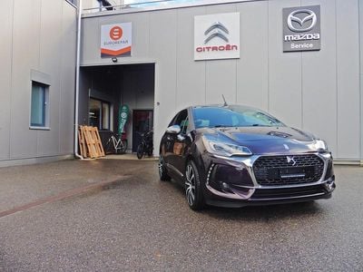 Gebraucht DS Automobiles DS3 So Chic 130 PS (95 kW) 2016 Cabrio