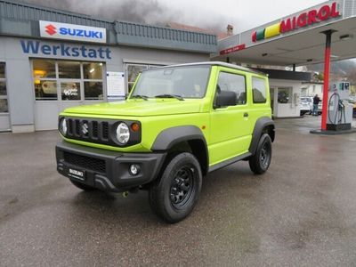 gebraucht Suzuki Jimny 1.5 Compact+ 4x4