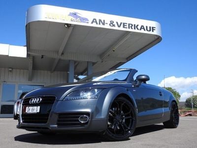 Gebraucht 2011 Audi TT Roadster Exclusive Cabrio | CHF 13’999