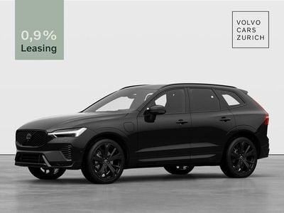 Schwarz Neu 2025 Volvo XC60 Ultra SUV | CHF 83’900 (Fairer Preis)