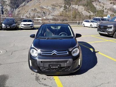 Gebraucht Citroën C1 Feel 82 PS (60 kW) 2014 Kleinwagen