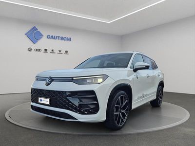 Weiss Gebraucht 2025 VW Tayron R-line SUV | CHF 63’900 (Teuer)