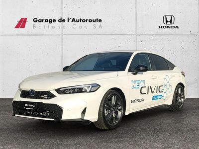 Weiss Gebraucht 2025 Honda Civic Sport Limousine | CHF 41’680 (Teuer)