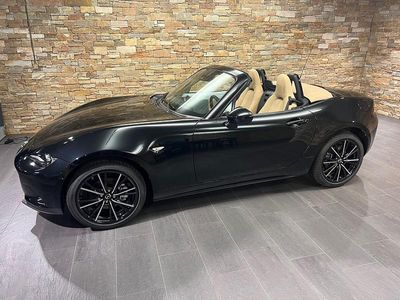 Schwarz Neu 2025 Mazda MX5 Kazari Cabrio | CHF 39’900 (Fairer Preis)