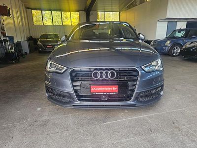 Gebraucht Audi A3 Ambition 150 PS (110 kW) 2015