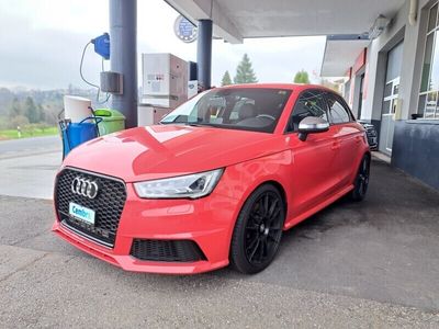 Gebraucht 2014 Audi S1 Sportback Kleinwagen | CHF 13’990 (Etwas zu teuer)