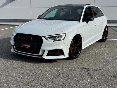 Gebraucht 2017 Audi S3 | CHF 27’900 (Fairer Preis)