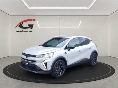 Neu Renault Captur Esprit Alpine 143 PS (105 kW) 2025 Grau SUV