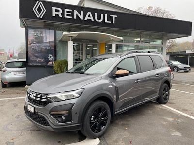Anthrazit Gebraucht 2024 Dacia Jogger Extreme Van / Kleinbus | CHF 24’640 (Etwas zu teuer)