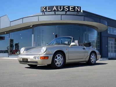 Gebraucht 1990 Porsche 911 Carrera 4 | CHF 68’000