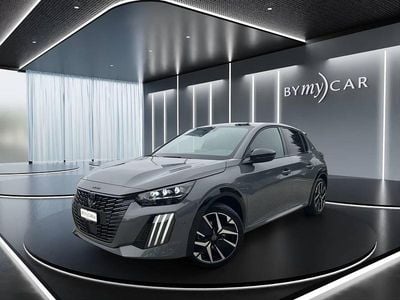 Neu 2025 Peugeot 208 GT Kleinwagen | CHF 29’700 (Fairer Preis)