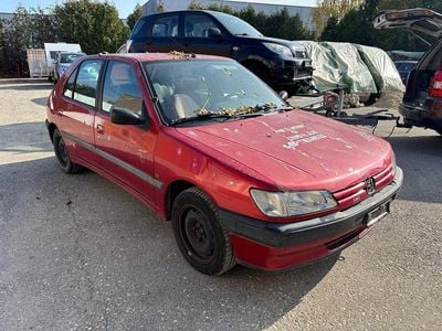 Gebraucht 1995 Peugeot 306 Limousine | CHF 500
