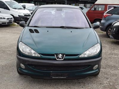 Gebraucht Peugeot 206 Roland Garros 110 PS (80 kW) 2001