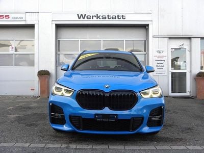Gebraucht 2022 BMW X1 M Sport SUV | CHF 26’900 (Superpreis)
