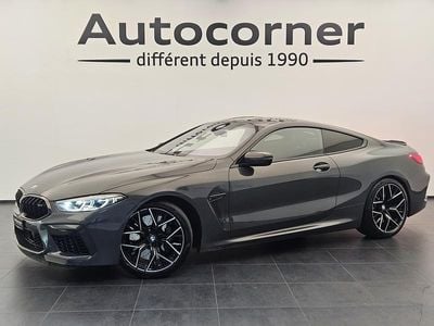 Gebraucht 2021 BMW M8 Competition Edition Coupé | CHF 87’900