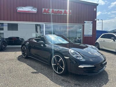 Gebraucht Porsche 911 Carrera 4 Cabriolet 350 PS (257 kW) 2013 Cabrio