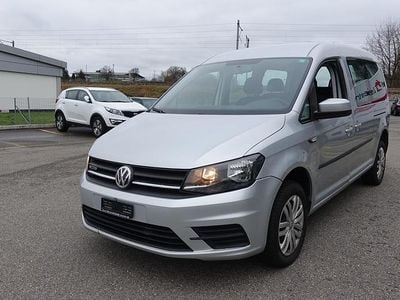 VW Caddy Maxi