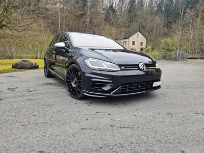 Gebraucht 2019 VW Golf VII R | CHF 25’900 (Guter Preis)