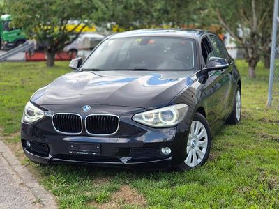 Gebraucht 2012 BMW 116 Kleinwagen | CHF 6’000 (Guter Preis)
