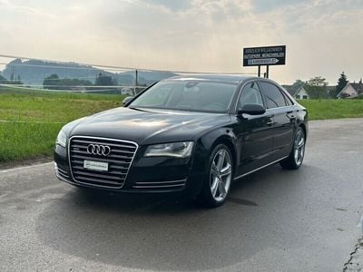 Gebraucht 2011 Audi A8L Limousine | CHF 28’900