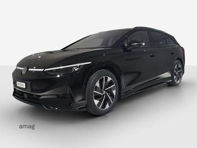 Grenadill black metallic Gebraucht 2026 VW ID.7 Pro Kombi | CHF 72’309