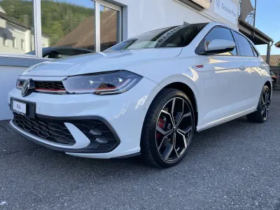 Neu (2026) VW Polo GTI 207 PS