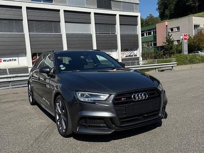 Gebraucht 2017 Audi S3 | CHF 27’000 (Fairer Preis)