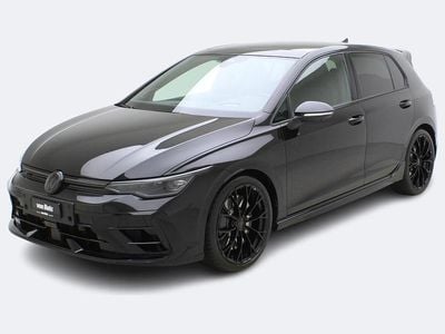 Schwarz Gebraucht 2024 VW Golf VIII Black Edition Limousine | CHF 53’980
