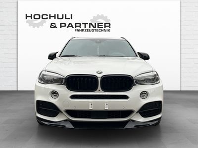 Gebraucht 2016 BMW X5 Shadowline SUV | CHF 36’500 (Teuer)