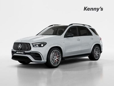 Weiss Neu 2026 Mercedes GLE63 AMG AMG SUV | CHF 174’600