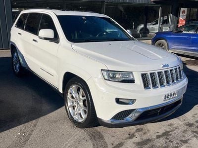 Gebraucht 2014 Jeep Grand Cherokee SUV | CHF 10’900