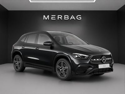 Gebraucht 2024 Mercedes GLA250 SUV | CHF 49’900 (Etwas zu teuer)