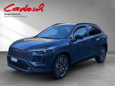 Grau Neu 2025 Toyota Corolla Cross Trend SUV | CHF 44’150 (Fairer Preis)