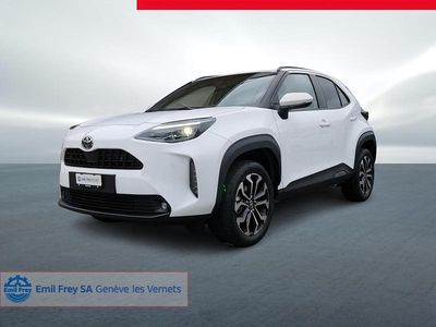 Weiss Gebraucht 2025 Toyota Yaris Cross Trend SUV | CHF 32’900 (Fairer Preis)