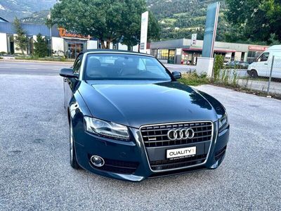 Audi A5 Cabriolet