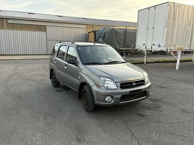 Gebraucht 2008 Subaru Justy Kleinwagen | CHF 3’900 (Fairer Preis)